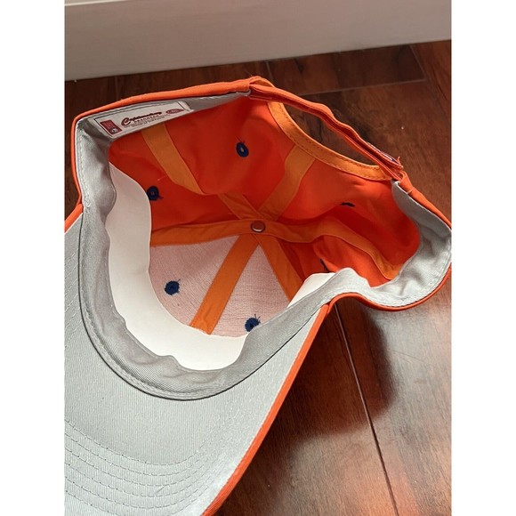 Captivating Headwear Hat University of Florida UF Orange Blue Gator hat cap NWT - Picture 6 of 7